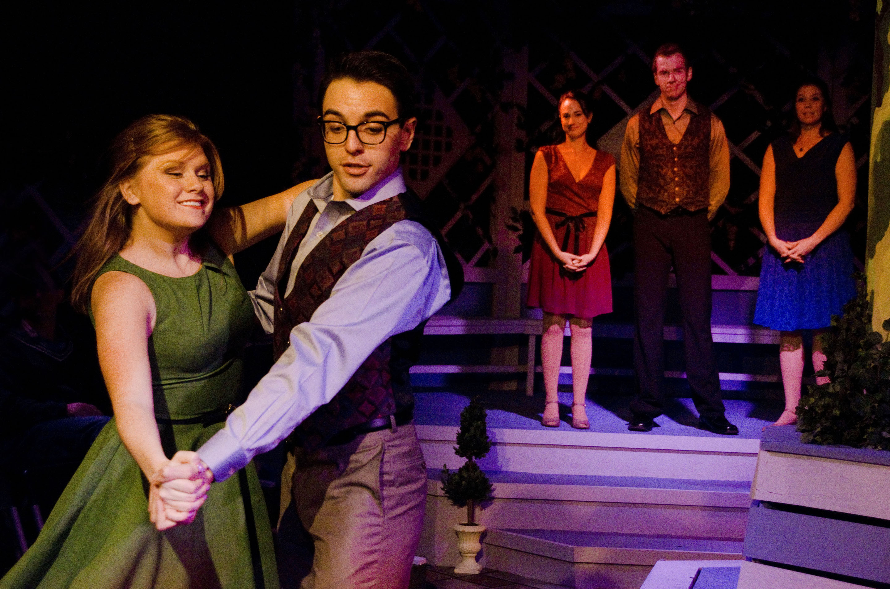 rapping teens and their domineering dads